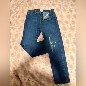 ❗️SOLD❗️Sezane Blue Women's Jeans
